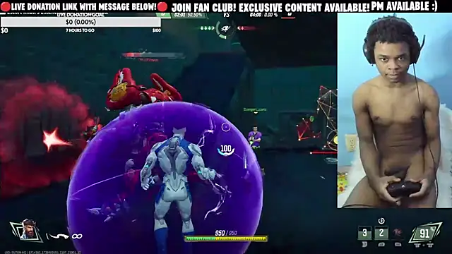 lovemirgaming online show from February 2025 10:57:01 AM