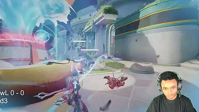 lovemirgaming online show from February 2026 01:09:01 AM