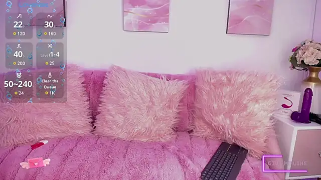 Silver Rosex online show from March 2025 01:35:02 PM