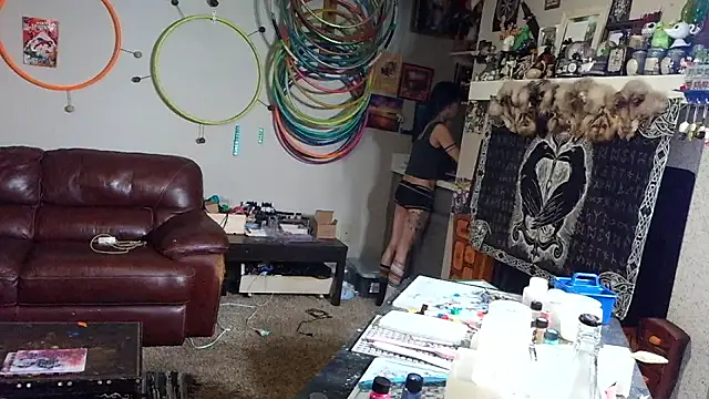 trashbrat online show from September 2025 04:16:02 AM