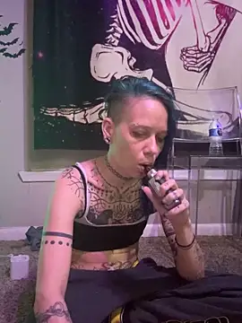 trashbrat online show from October 2025 10:23:02 AM