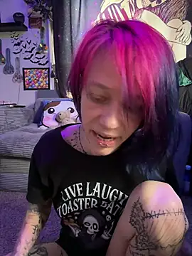 trashbrat online show from May 2026 11:10:01 PM
