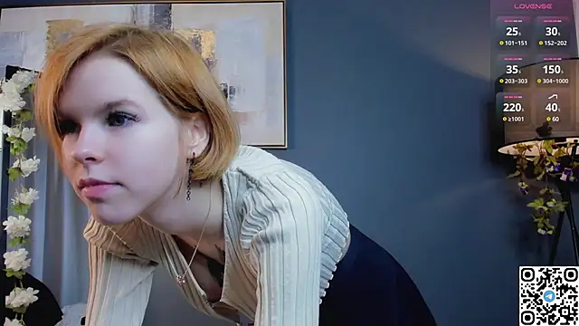 Snapshot of OdiliaHartnell chatting on January 2025 02:25:01 PM OdiliaHartnell online show from January 2025 02:25:01 PM