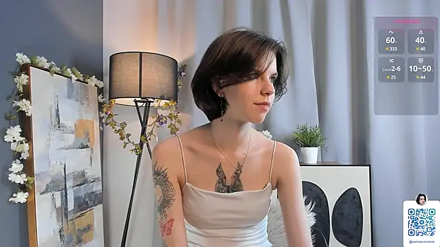 Snapshot of OdiliaHartnell chatting on February 2025 03:17:02 PM OdiliaHartnell online show from February 2025 03:17:02 PM