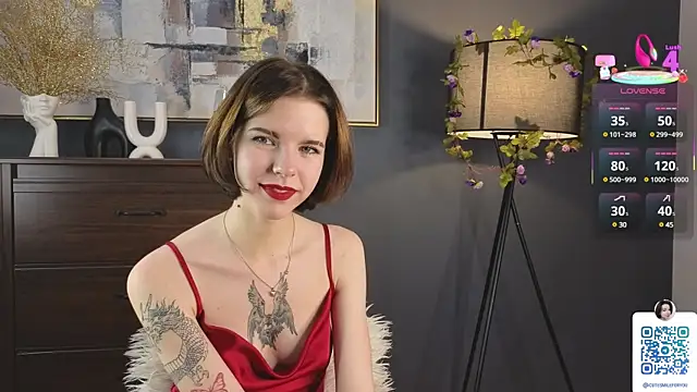 Snapshot of OdiliaHartnell chatting on February 2025 06:30:02 PM OdiliaHartnell online show from February 2025 06:30:02 PM