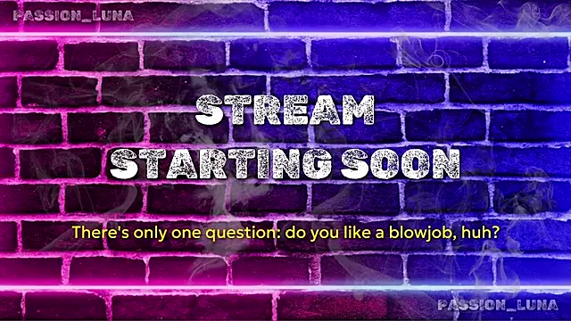 Luna-Alan online show from October 2025 12:34:02 PM