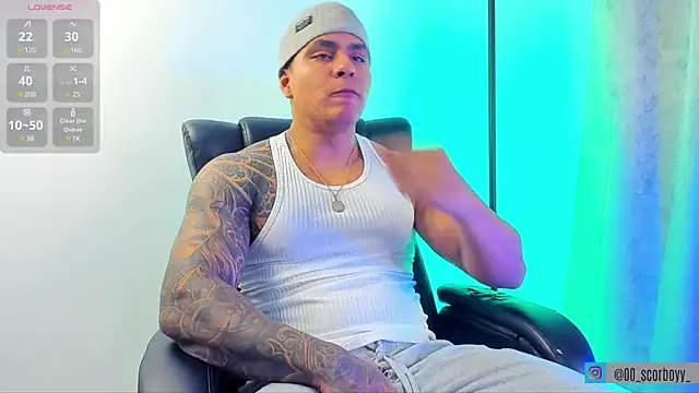 Maximoscott online show from February 2025 07:30:02 PM