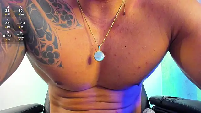 Maximoscott online show from February 2025 10:37:02 PM