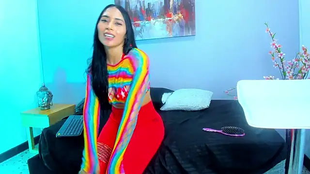 Snapshot of Charlot_Vega_ chatting on January 2025 09:45:02 AM Charlot Vega online show from January 2025 09:45:02 AM