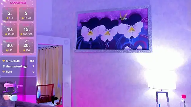 VeronicaOlson  online show from February 2025 09:16:01 AM