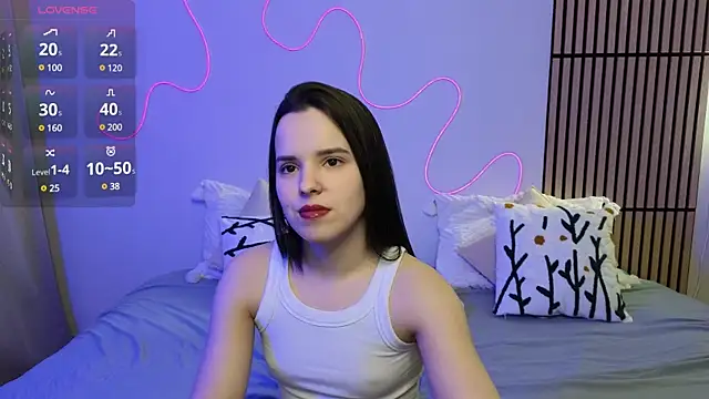 Snapshot of Harleen_Moore chatting on February 2025 11:43:02 AM Harleen Moore online show from February 2025 11:43:02 AM