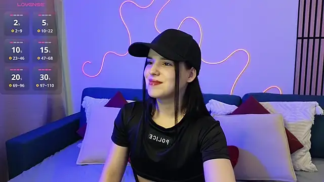 Snapshot of Harleen_Moore chatting on February 2025 10:28:01 AM Harleen Moore online show from February 2025 10:28:01 AM