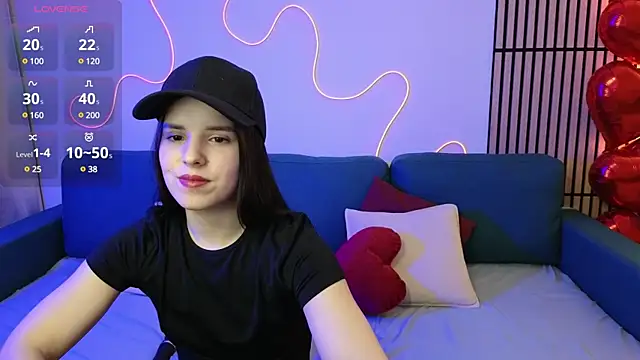 Snapshot of Harleen_Moore chatting on February 2025 09:05:02 PM Harleen Moore online show from February 2025 09:05:02 PM