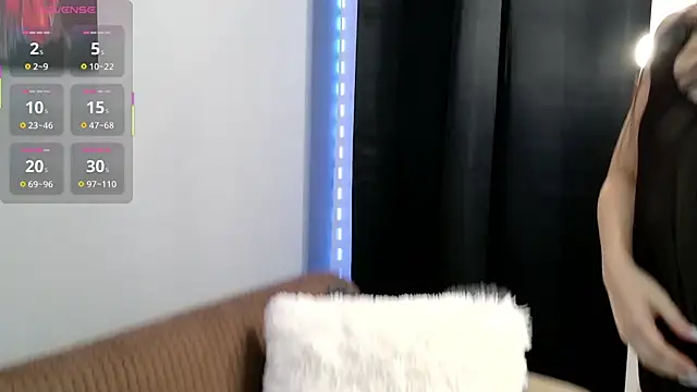 Harleen Moore online show from November 2025 02:22:02 AM