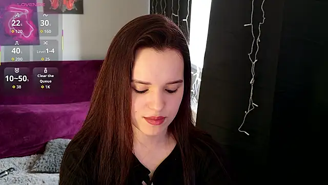 Harleen Moore online show from May 2026 04:41:02 AM