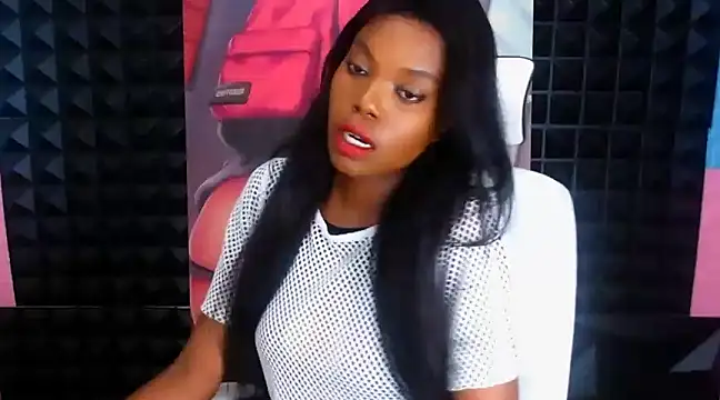Snapshot of Ebonydivaxxx chatting on February 2025 05:48:01 PM Ebonydivaxxx online show from February 2025 05:48:01 PM