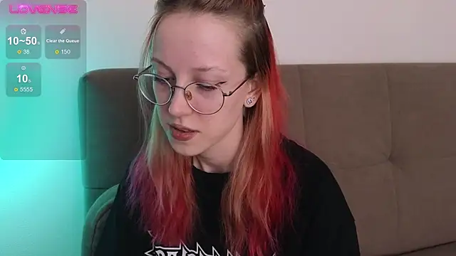 MaryBliss online show from February 2026 12:26:02 AM