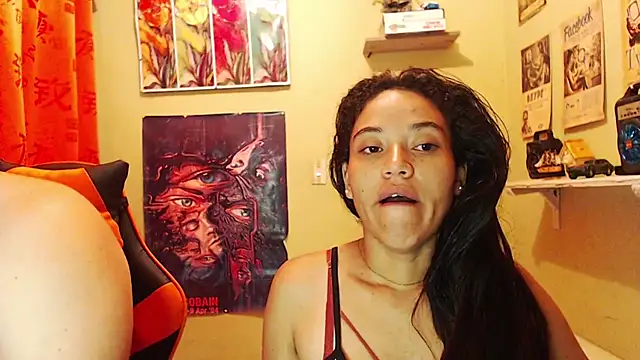 Hadespersefone online show from March 2025 12:50:02 PM