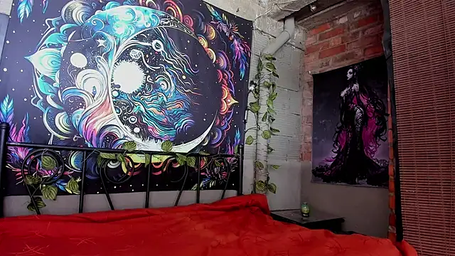 Hadespersefone online show from September 2025 09:25:02 PM