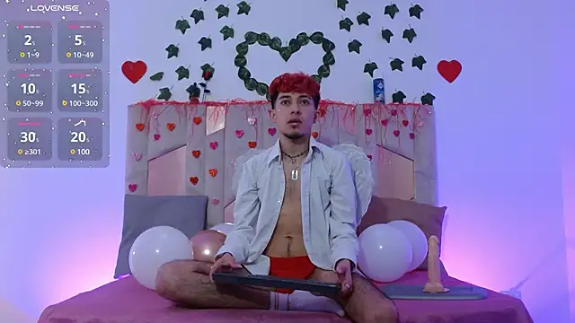 Snapshot of Axel_tay chatting on February 2025 03:20:01 AM Axel tay online show from February 2025 03:20:01 AM