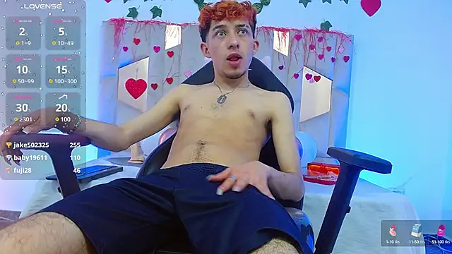 Snapshot of Axel_tay chatting on February 2025 06:14:02 AM Axel tay online show from February 2025 06:14:02 AM