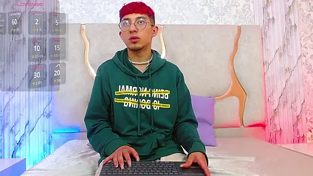 Axel tay online show from January 2026 12:10:01 PM