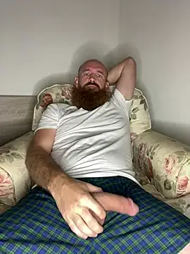 Snapshot of 32XRedBeard chatting on January 2025 02:08:01 PM 32XRedBeard online show from January 2025 02:08:01 PM
