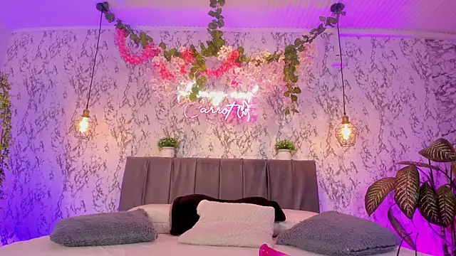 Bonny and carrot online show from March 2026 07:28:01 PM