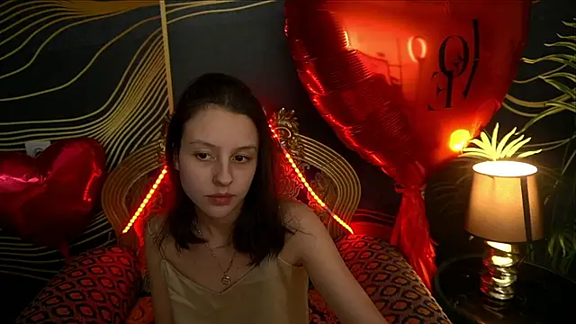 Snapshot of AnnaElys chatting on February 2025 10:17:02 PM AnnaElys online show from February 2025 10:17:02 PM