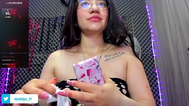 lilihot  online show from March 2025 11:04:02 PM