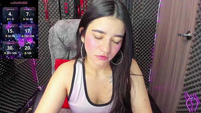 lilihot  online show from September 2025 02:43:01 PM