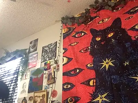 Rubyred2369 online show from January 2025 06:38:02 PM