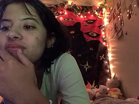 Rubyred2369 online show from January 2025 07:25:01 PM