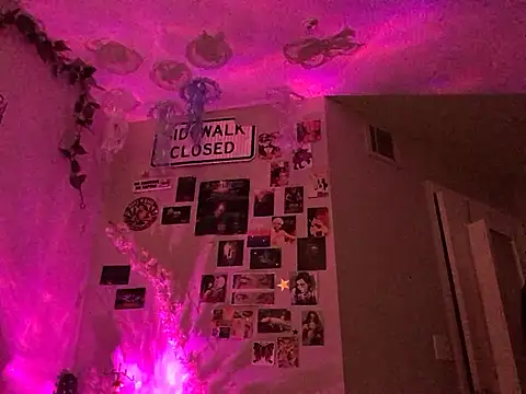 Rubyred2369 online show from January 2025 02:32:01 AM