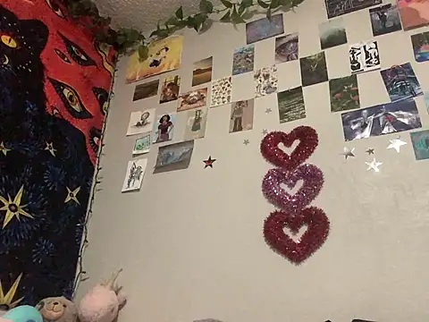 Rubyred2369 online show from February 2025 07:07:01 PM