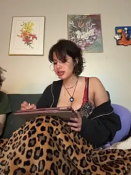 Snapshot of Rubyred2369 chatting on April 2026 01:43:02 AM Rubyred2369 online show from April 2026 01:43:02 AM