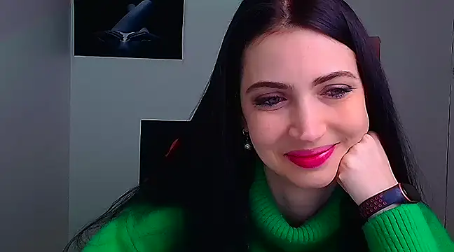 Amalia amor online show from February 2025 06:13:01 AM