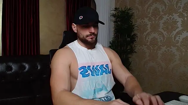 Snapshot of AdamJamesonn chatting on January 2025 06:17:01 AM AdamJamesonn online show from January 2025 06:17:01 AM