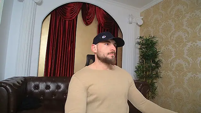 Snapshot of AdamJamesonn chatting on February 2025 06:31:01 AM AdamJamesonn online show from February 2025 06:31:01 AM