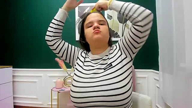 AdeleCruz online show from February 2025 01:14:02 PM