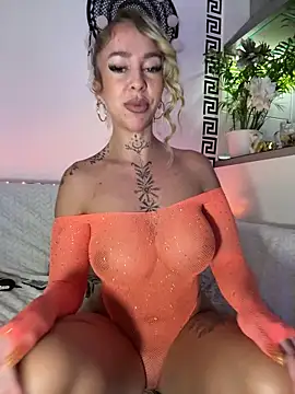 CheekyChels online show from March 2026 04:32:02 PM