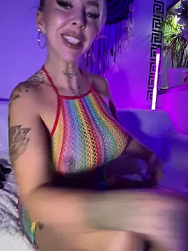 CheekyChels online show from April 2026 09:08:01 PM