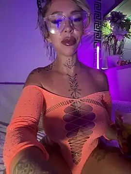 CheekyChels online show from May 2026 08:47:01 PM