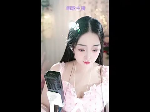 Snapshot of WenBao-Bao chatting on February 2025 05:02:02 AM WenBao-Bao online show from February 2025 05:02:02 AM