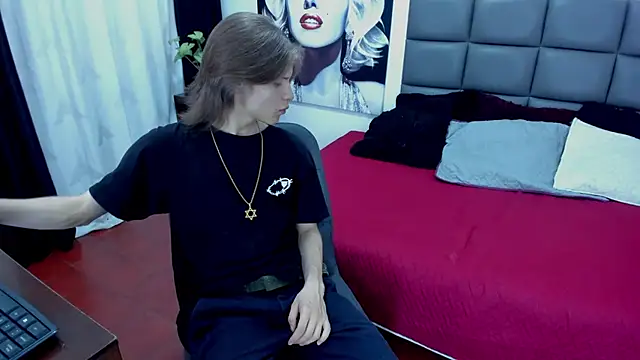 blondie lover69 online show from January 2025 07:42:01 PM
