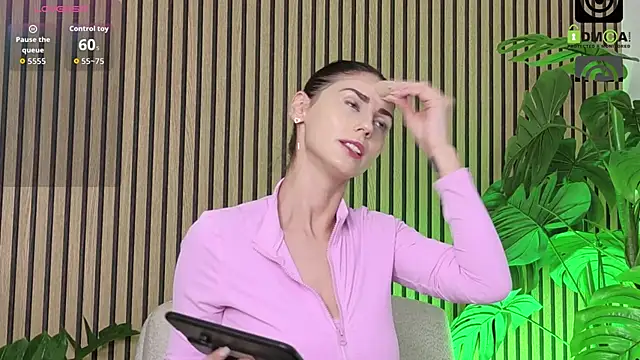 BelovedKhloee online show from March 2026 07:30:01 PM