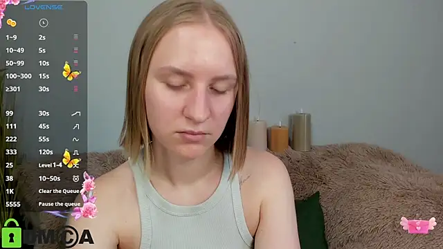 Snapshot of BeautyBlondy chatting on June 2026 12:39:01 PM BeautyBlondy online show from June 2026 12:39:01 PM
