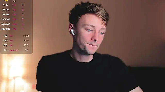 Calvin Polanski online show from October 2025 06:49:02 PM