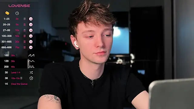 Calvin Polanski online show from January 2026 07:06:02 PM