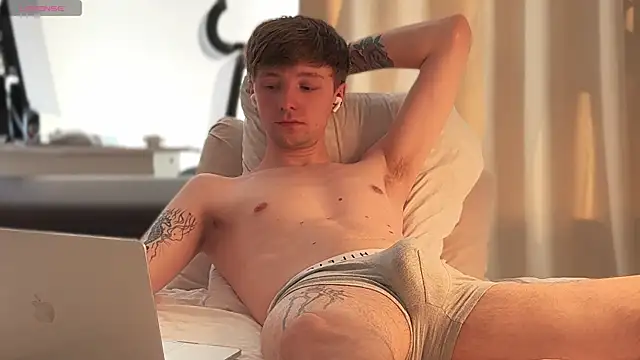 Calvin Polanski online show from June 2026 05:12:01 AM